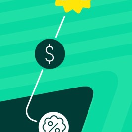 How does a simple interest contract work?