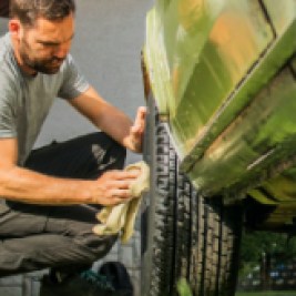 Spring Car Maintenance Checklist