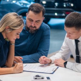 How do auto loans work?