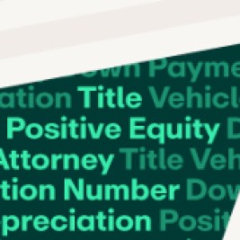 8 key terms to help you trade in your vehicle